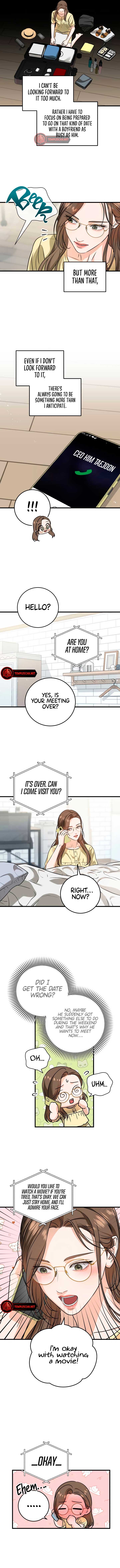 I Can’t Wait To Eat You chapter 44 page 5
