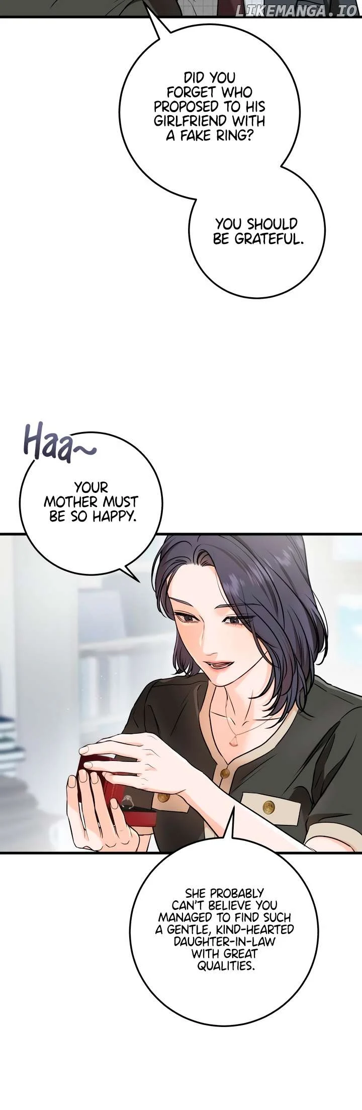 I Can’t Wait To Eat You chapter 56 page 4
