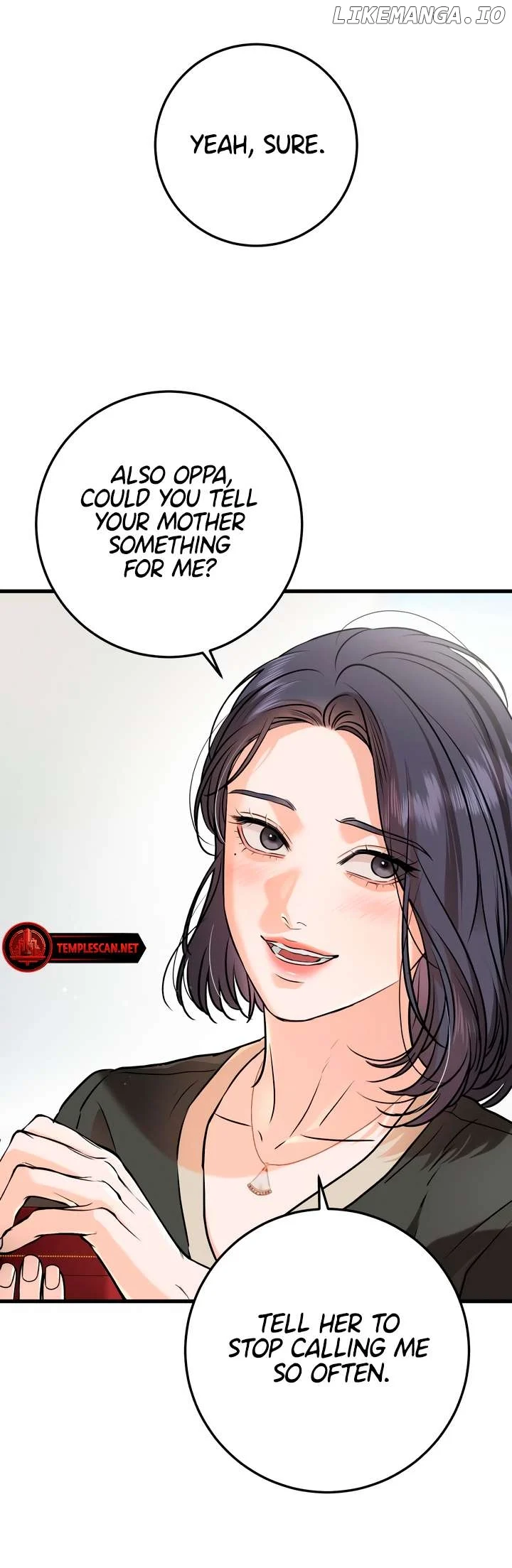I Can’t Wait To Eat You chapter 56 page 5