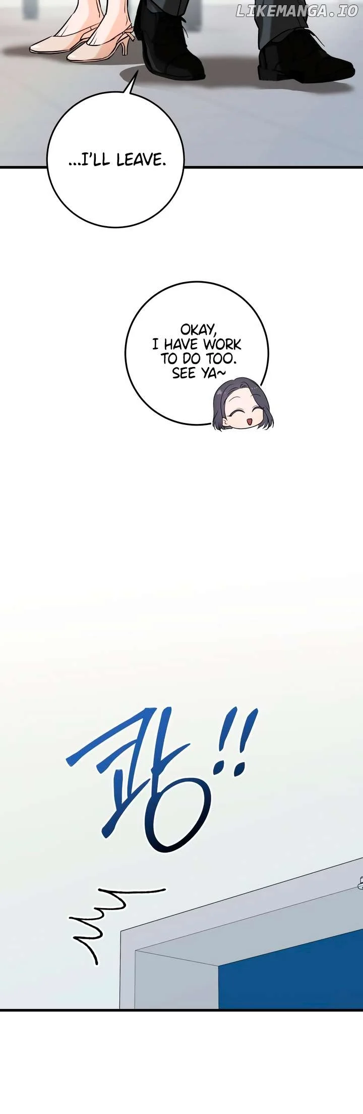 I Can’t Wait To Eat You chapter 56 page 7