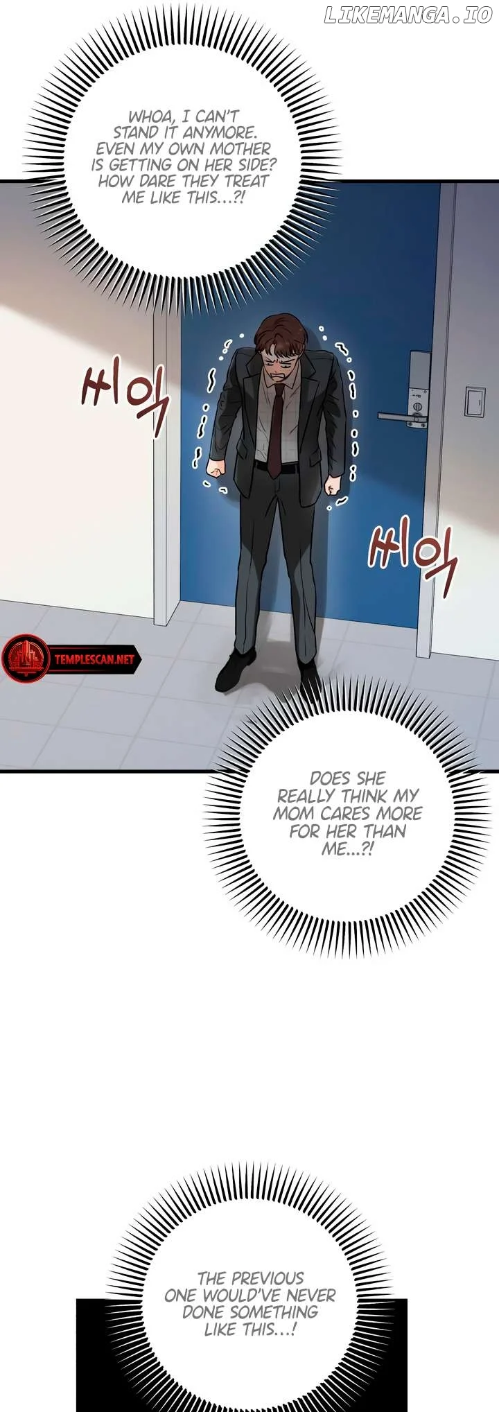 I Can’t Wait To Eat You chapter 56 page 8