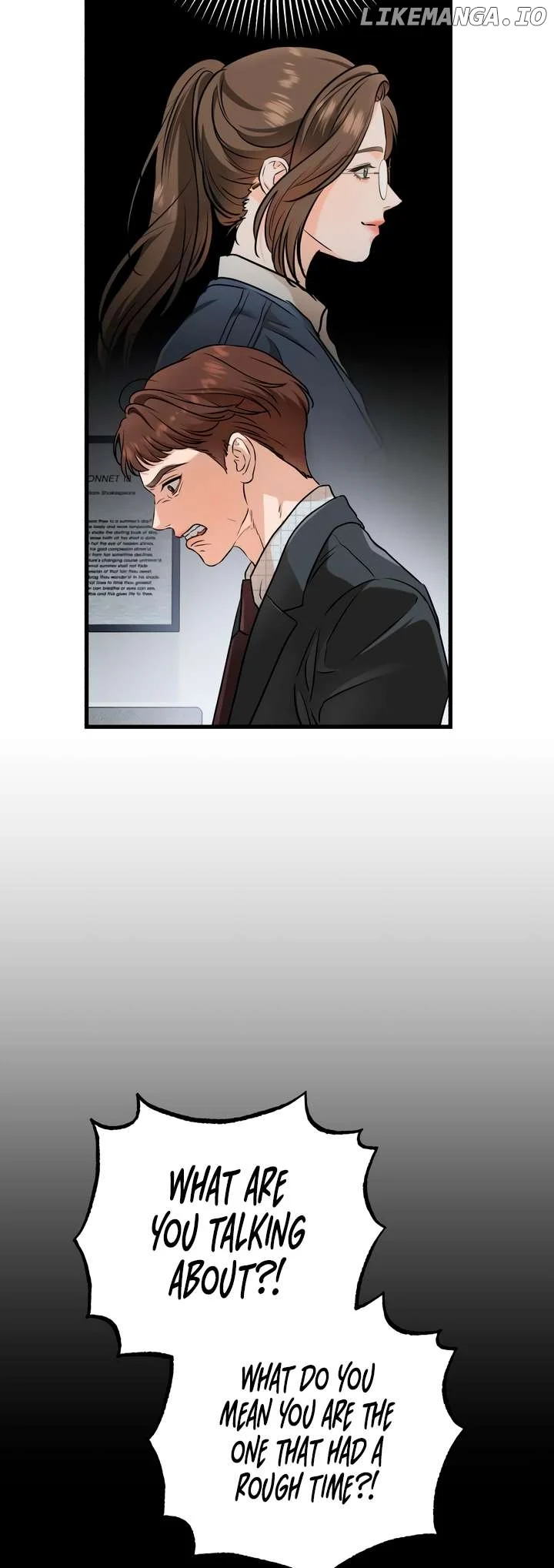 I Can’t Wait To Eat You chapter 56 page 9
