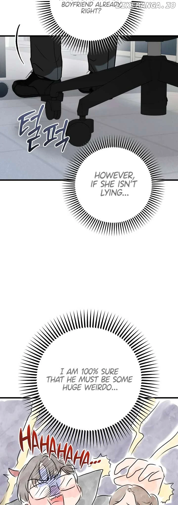 I Can’t Wait To Eat You chapter 56 page 13