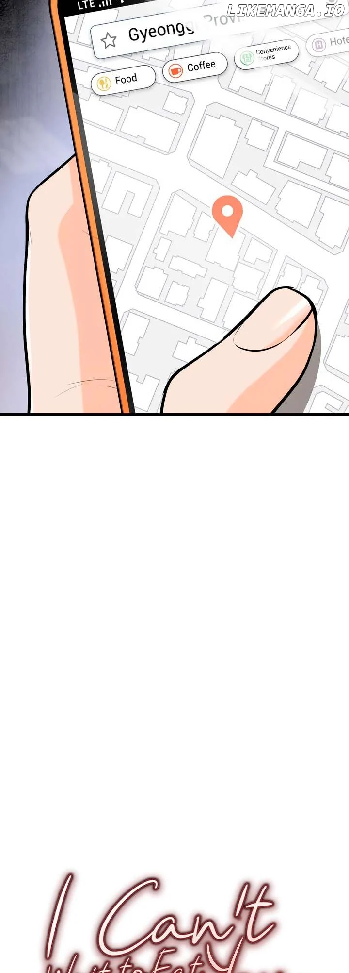 I Can’t Wait To Eat You chapter 56 page 17