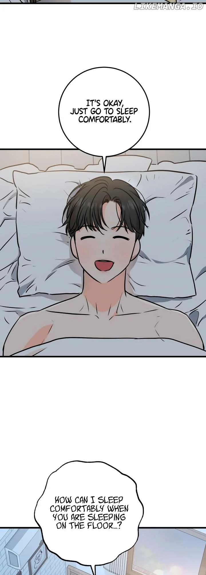 I Can’t Wait To Eat You chapter 56 page 19