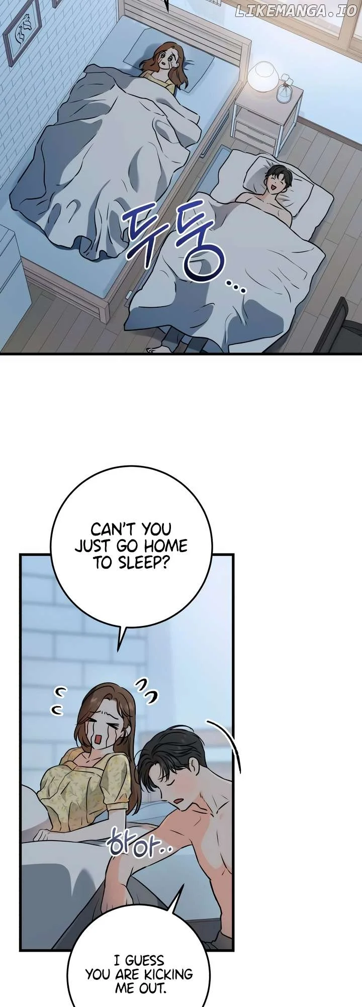 I Can’t Wait To Eat You chapter 56 page 20