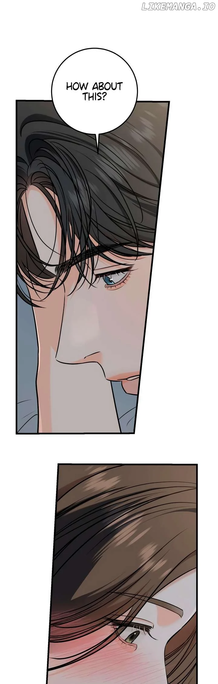 I Can’t Wait To Eat You chapter 56 page 23