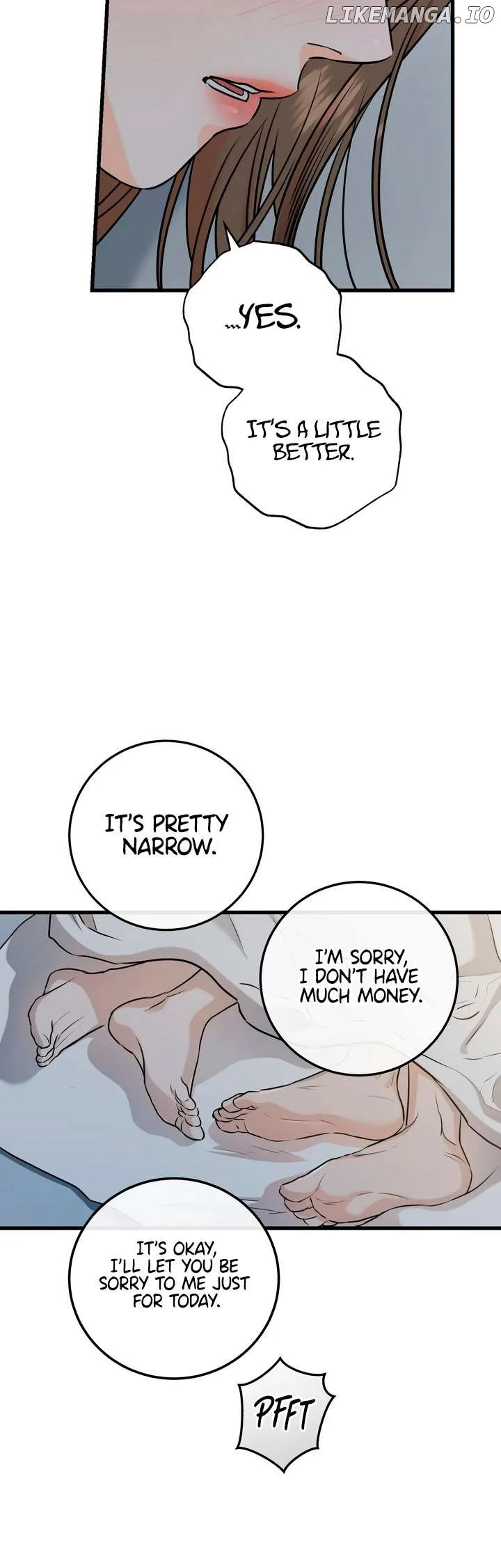 I Can’t Wait To Eat You chapter 56 page 24