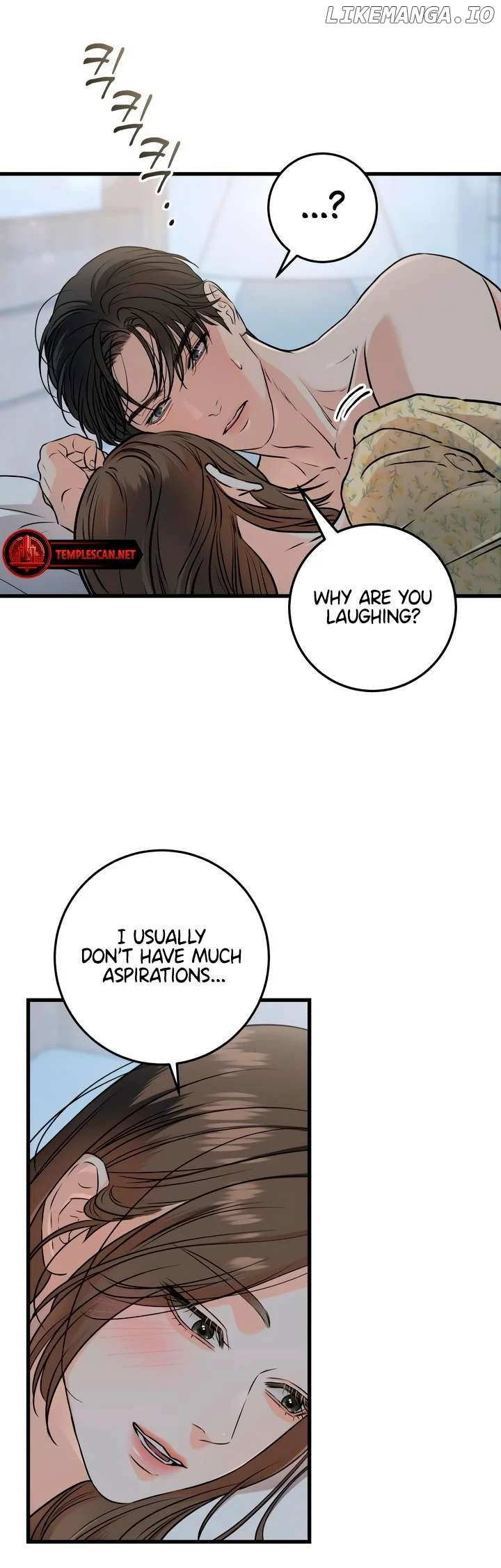 I Can’t Wait To Eat You chapter 56 page 25