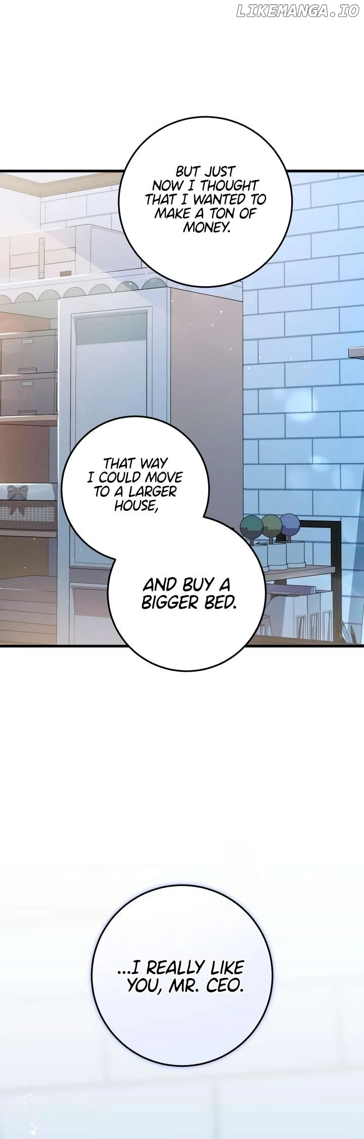 I Can’t Wait To Eat You chapter 56 page 26