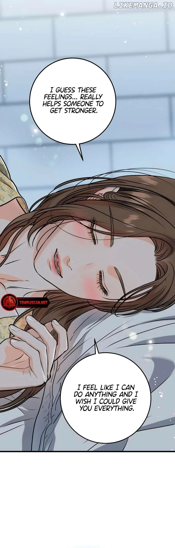 I Can’t Wait To Eat You chapter 56 page 27