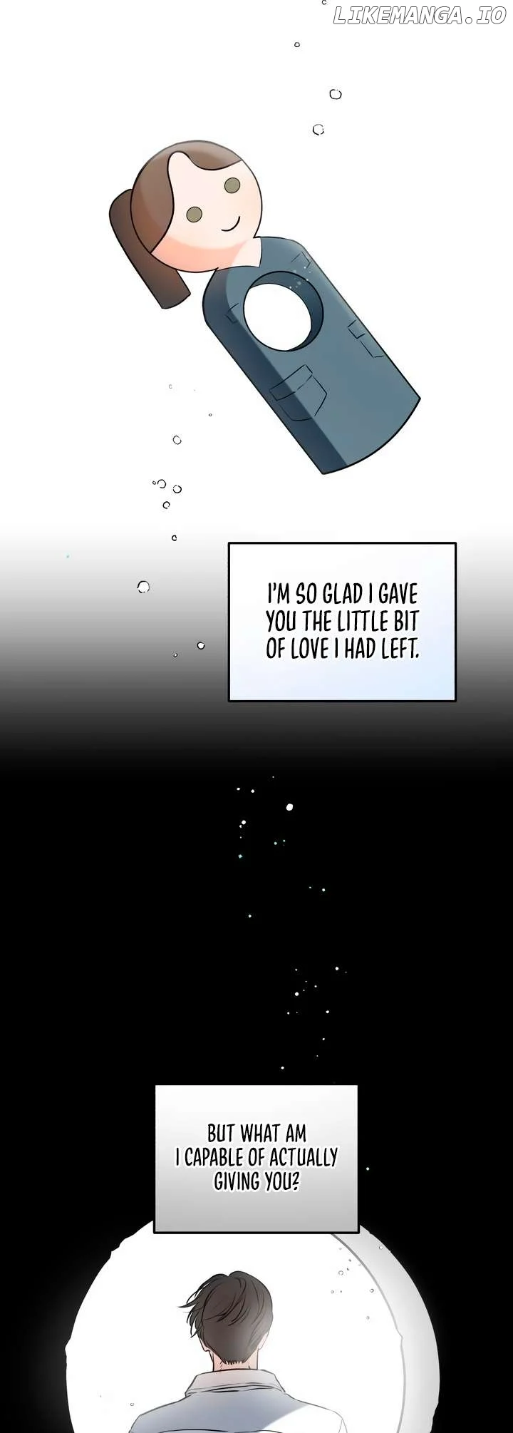 I Can’t Wait To Eat You chapter 56 page 30