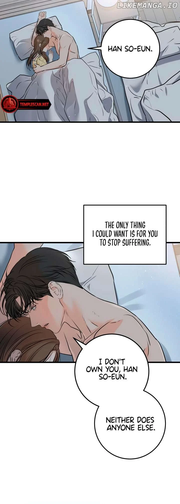 I Can’t Wait To Eat You chapter 56 page 34