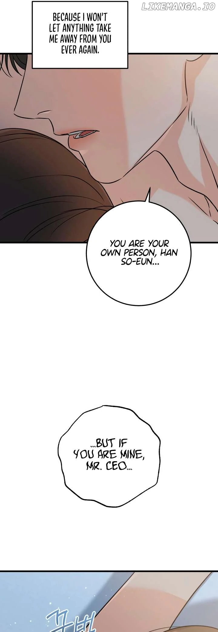 I Can’t Wait To Eat You chapter 56 page 35