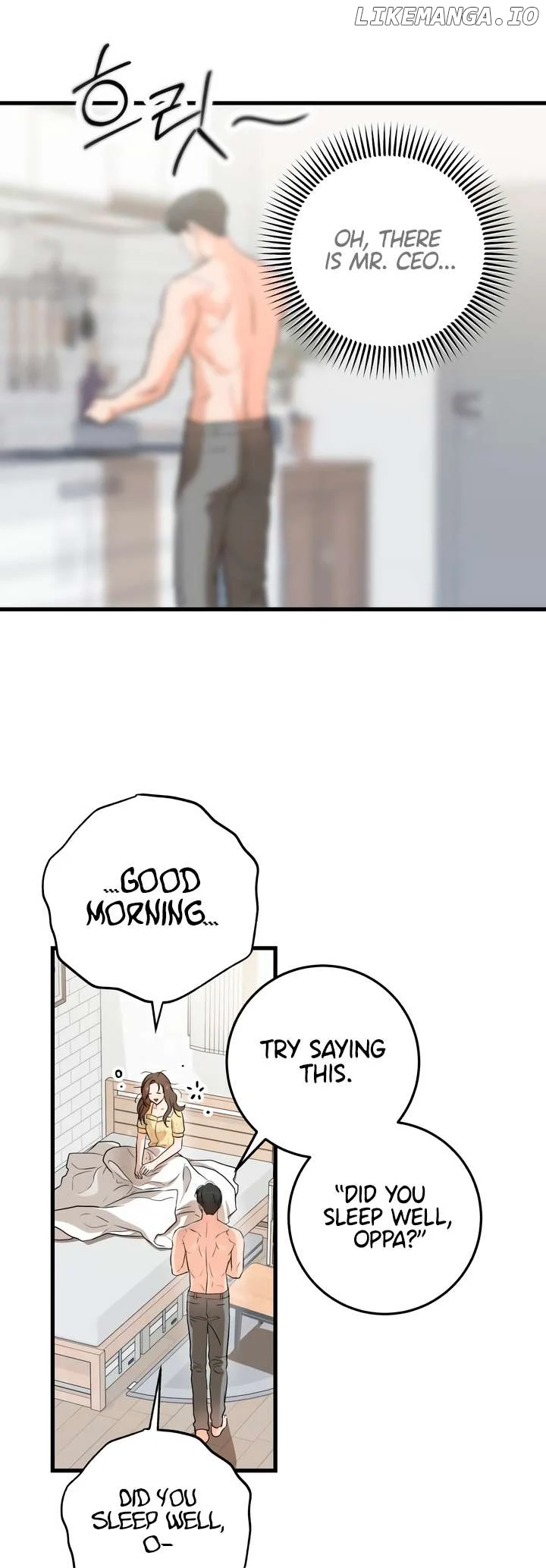 I Can’t Wait To Eat You chapter 56 page 44