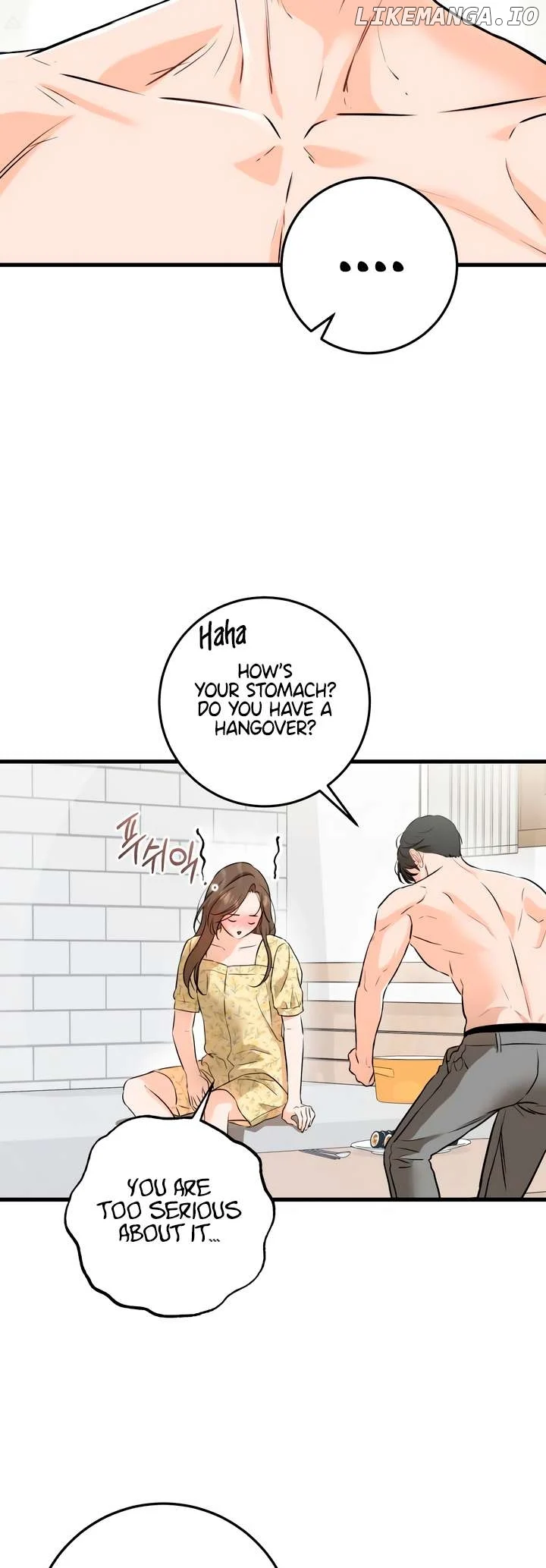 I Can’t Wait To Eat You chapter 56 page 46