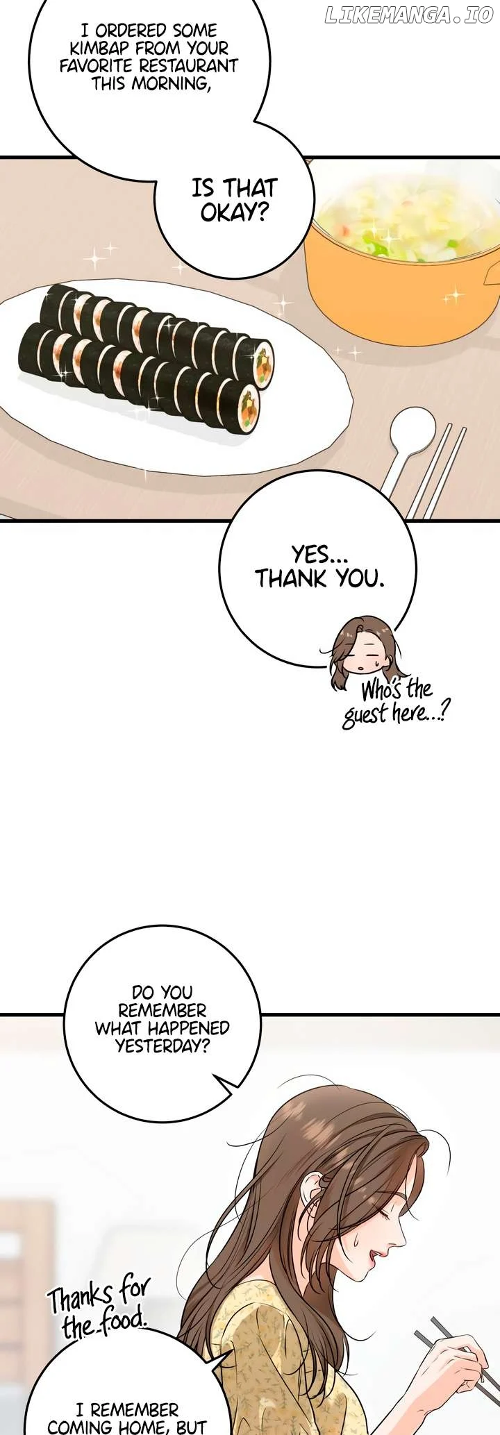 I Can’t Wait To Eat You chapter 56 page 47