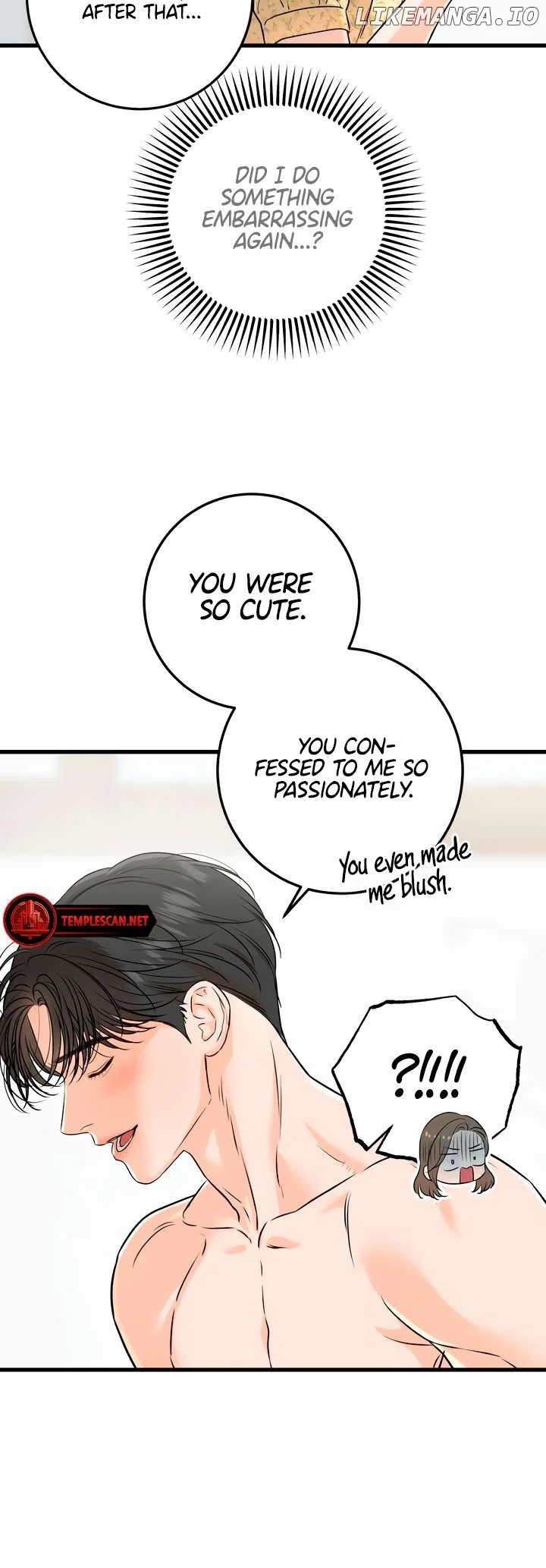 I Can’t Wait To Eat You chapter 56 page 48