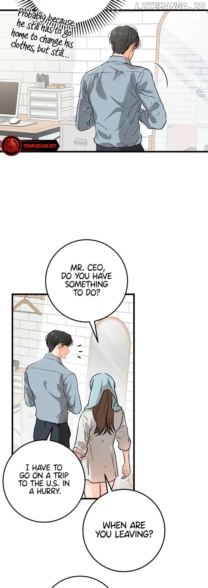 I Can’t Wait To Eat You chapter 56 page 52