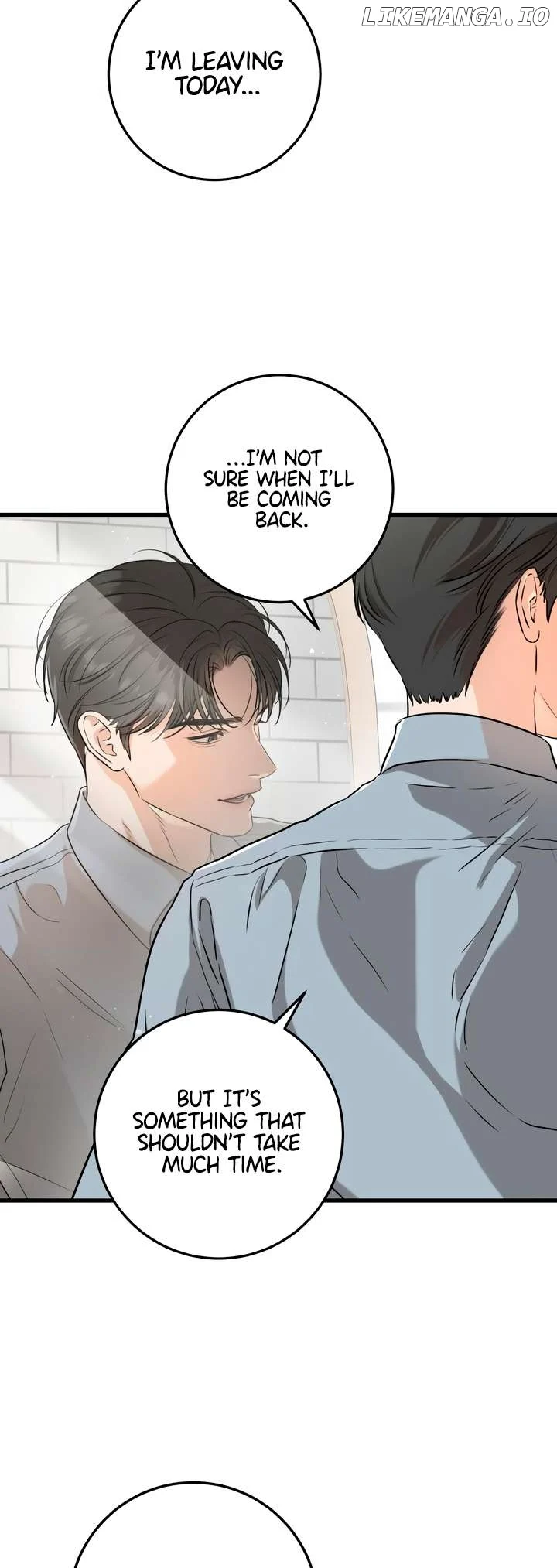 I Can’t Wait To Eat You chapter 56 page 53