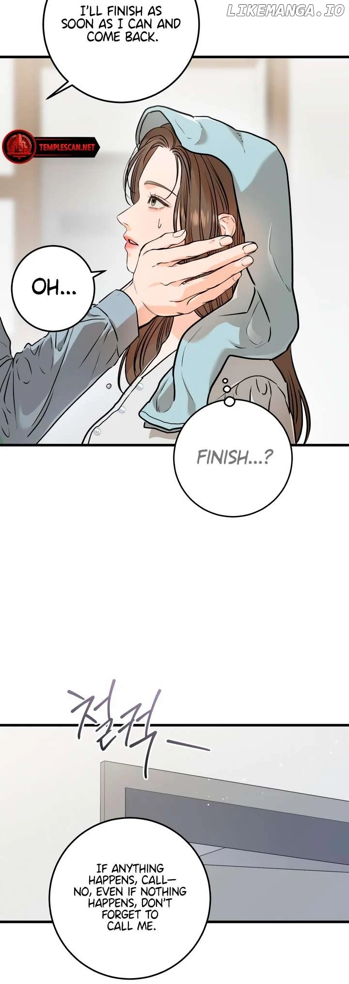 I Can’t Wait To Eat You chapter 56 page 54