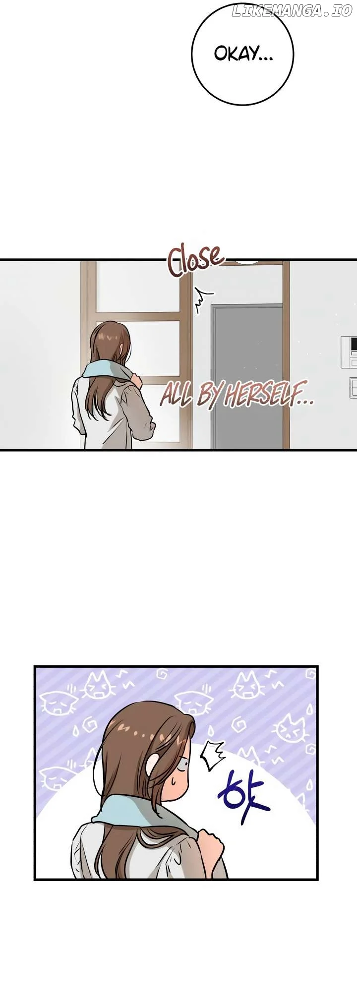 I Can’t Wait To Eat You chapter 56 page 55