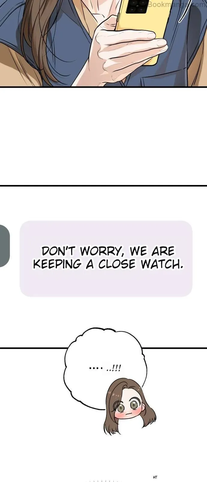 I Can’t Wait To Eat You chapter 69 page 18