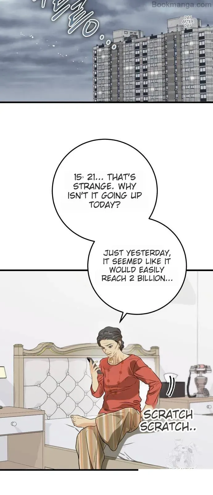 I Can’t Wait To Eat You chapter 69 page 21