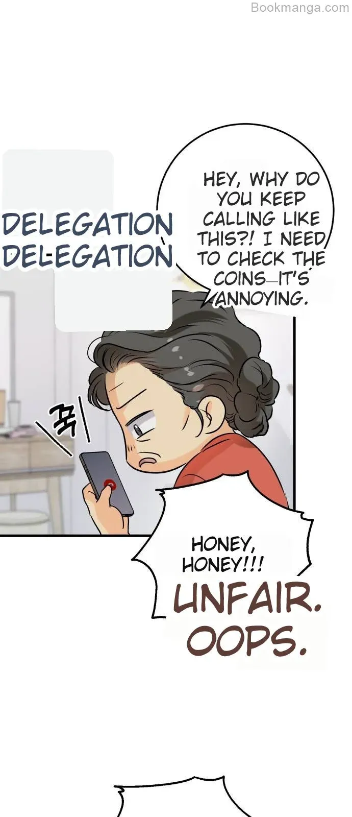 I Can’t Wait To Eat You chapter 69 page 22