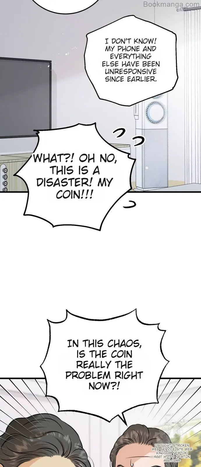 I Can’t Wait To Eat You chapter 69 page 27