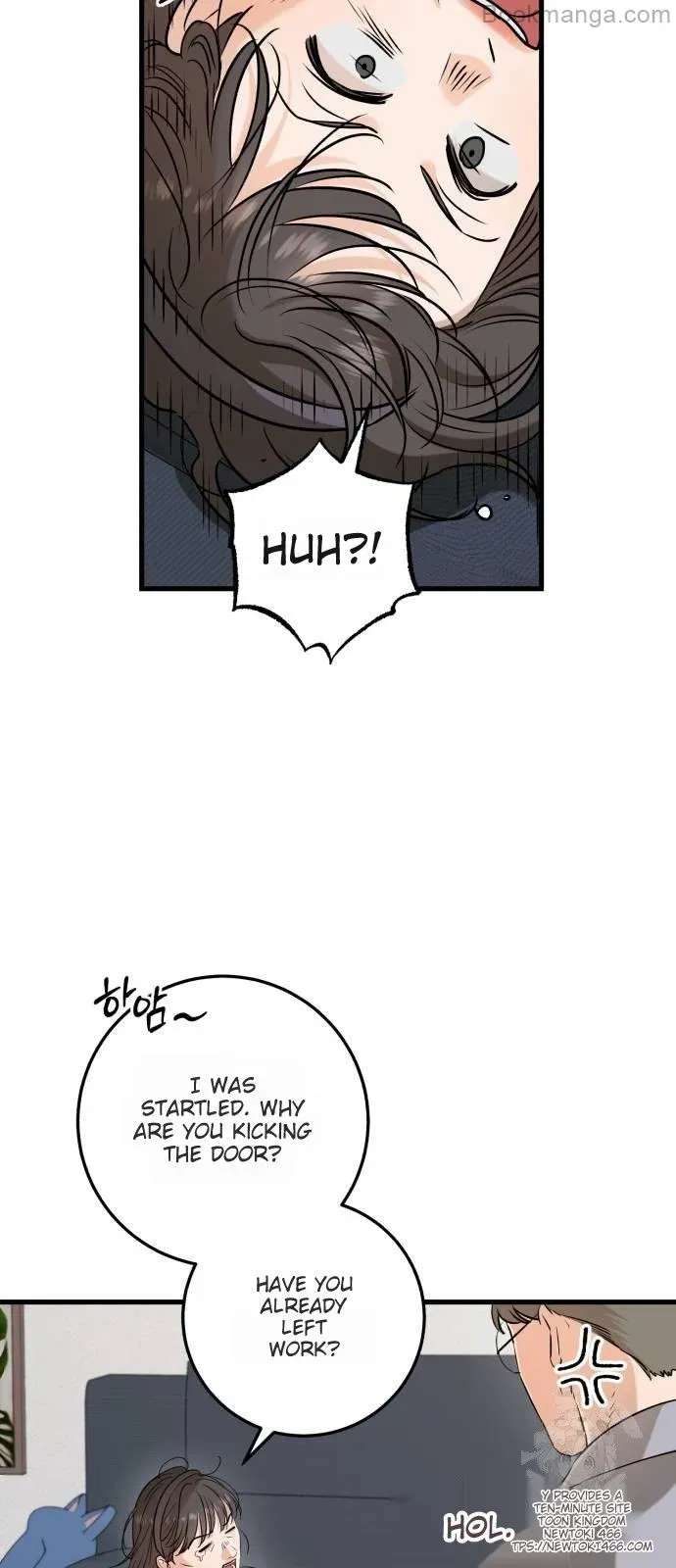 I Can’t Wait To Eat You chapter 69 page 31