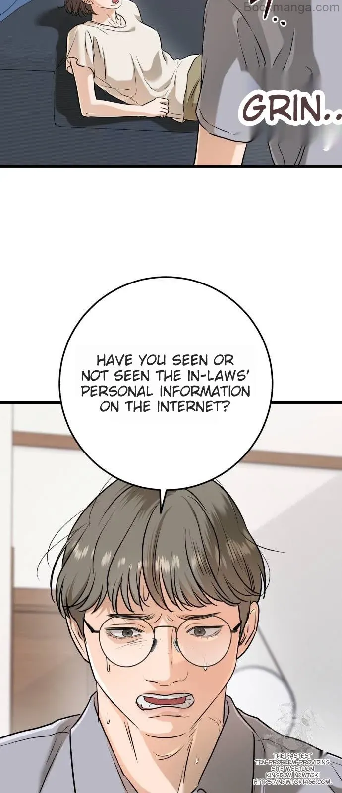 I Can’t Wait To Eat You chapter 69 page 32