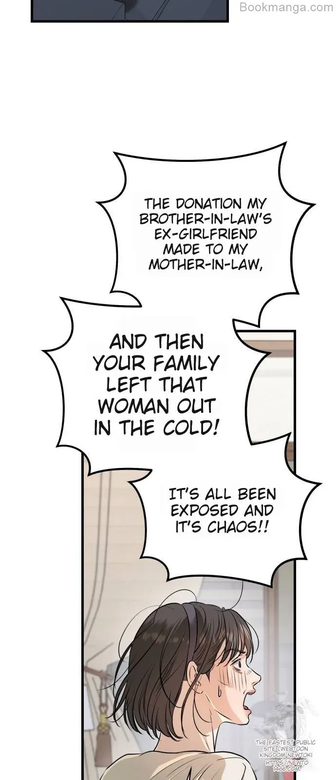 I Can’t Wait To Eat You chapter 69 page 35