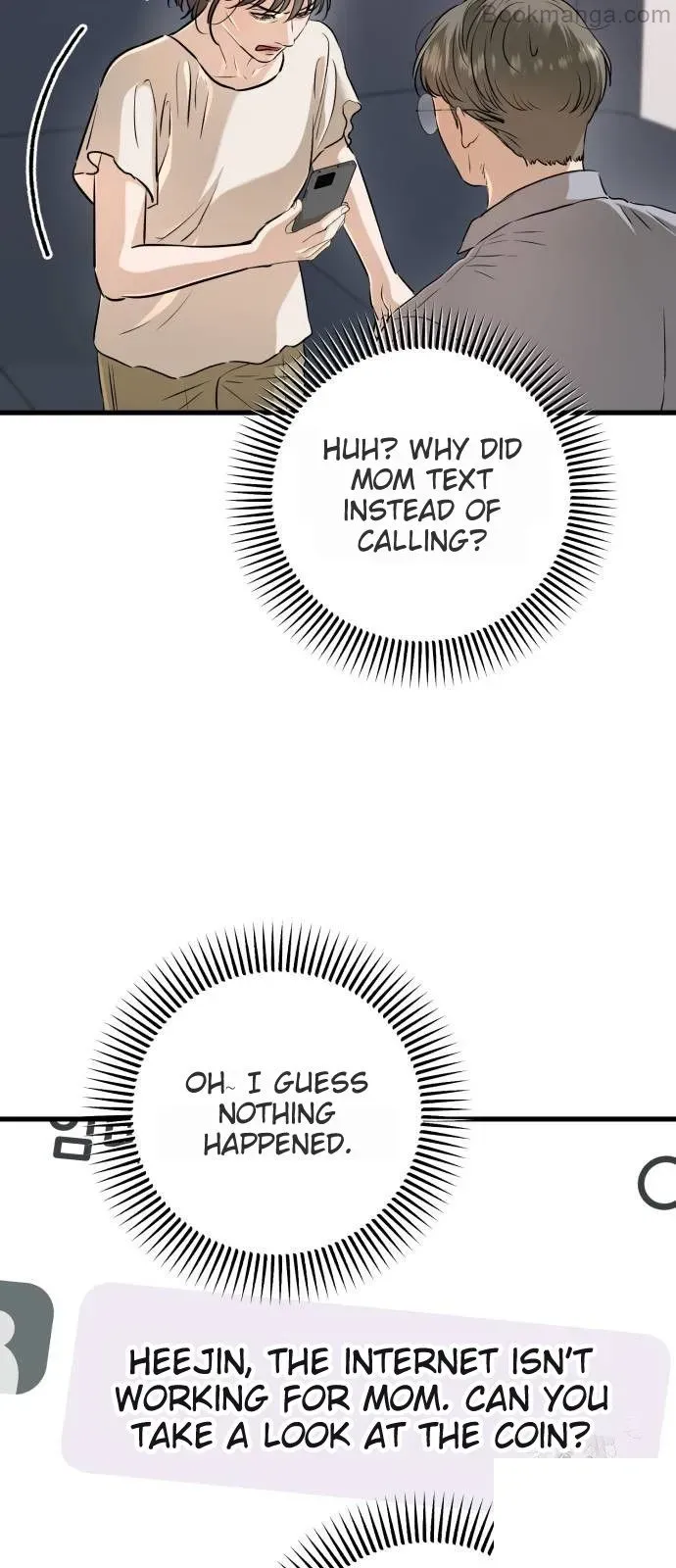 I Can’t Wait To Eat You chapter 69 page 39
