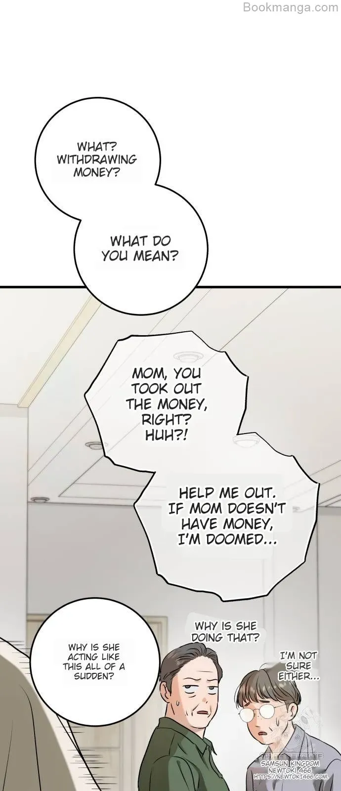 I Can’t Wait To Eat You chapter 69 page 56