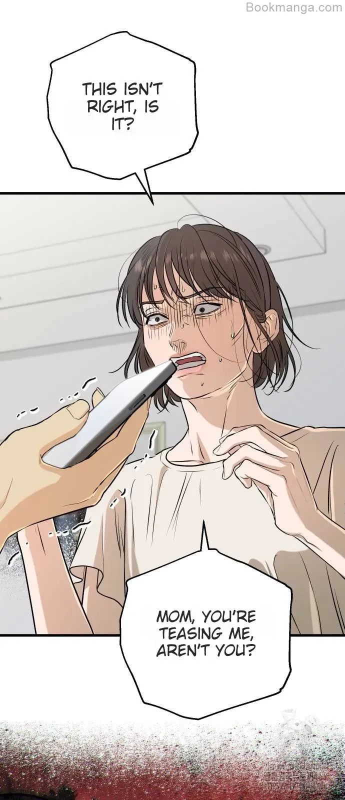 I Can’t Wait To Eat You chapter 69 page 59