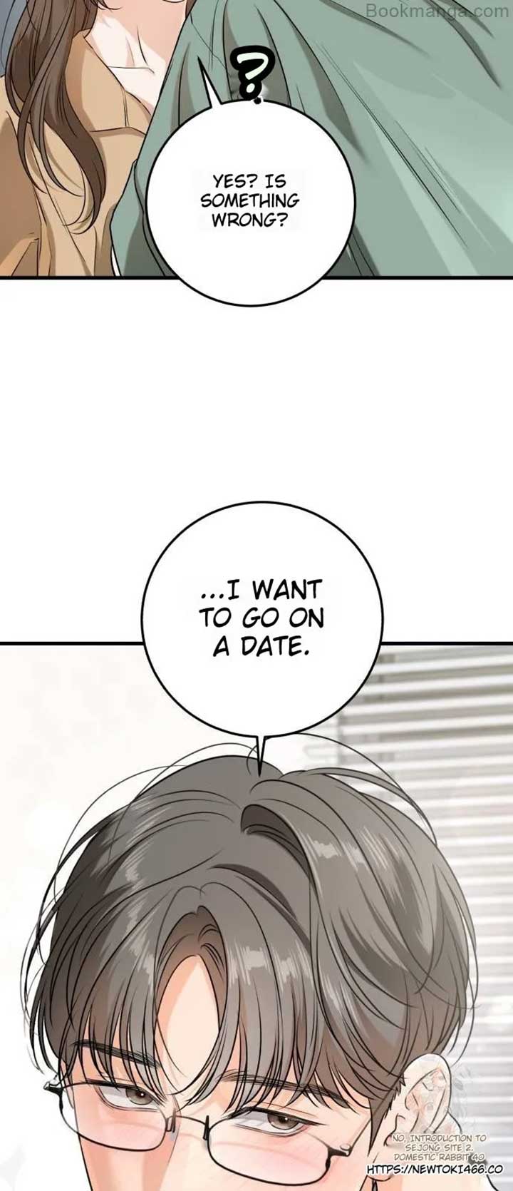 I Can’t Wait To Eat You chapter 71 page 32