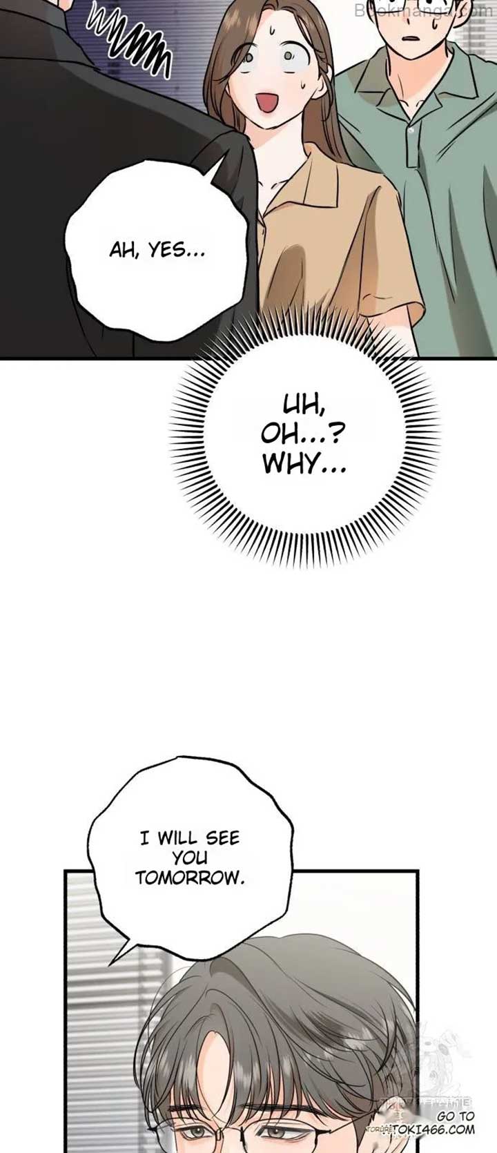 I Can’t Wait To Eat You chapter 71 page 40