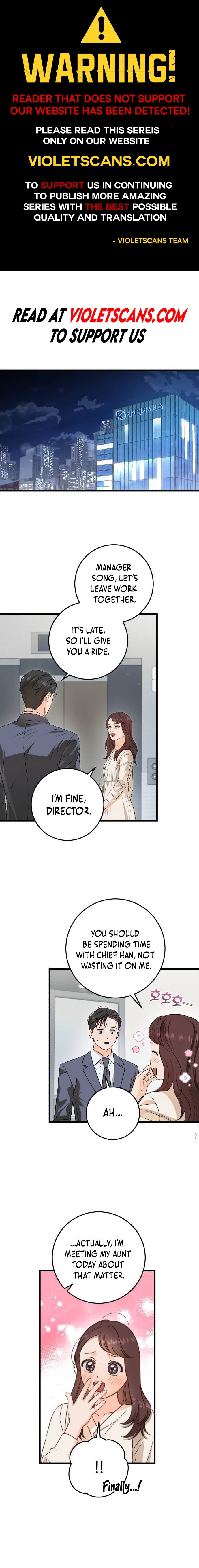 I Can’t Wait To Eat You chapter 79 page 1