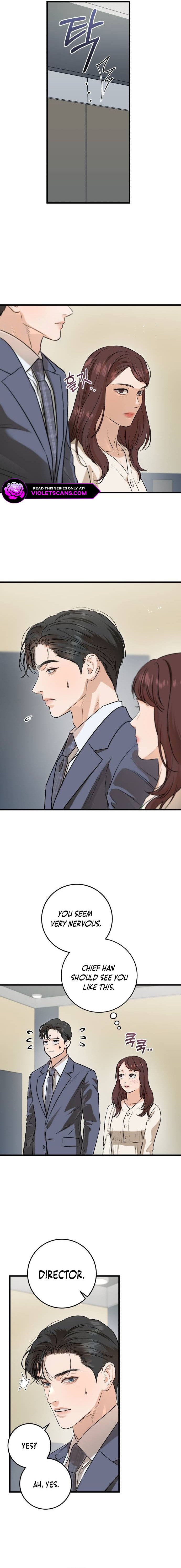 I Can’t Wait To Eat You chapter 79 page 3