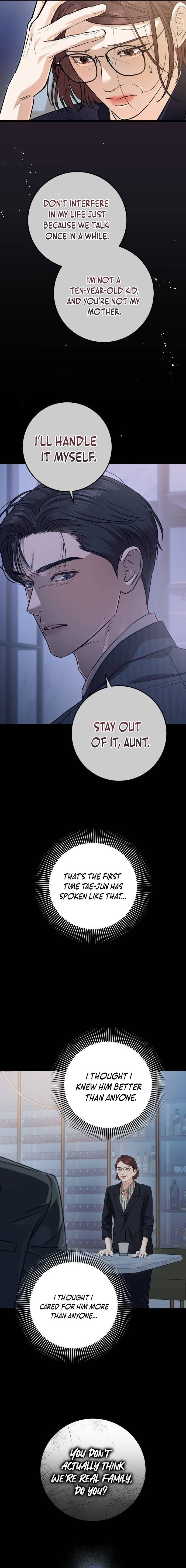 I Can’t Wait To Eat You chapter 79 page 6