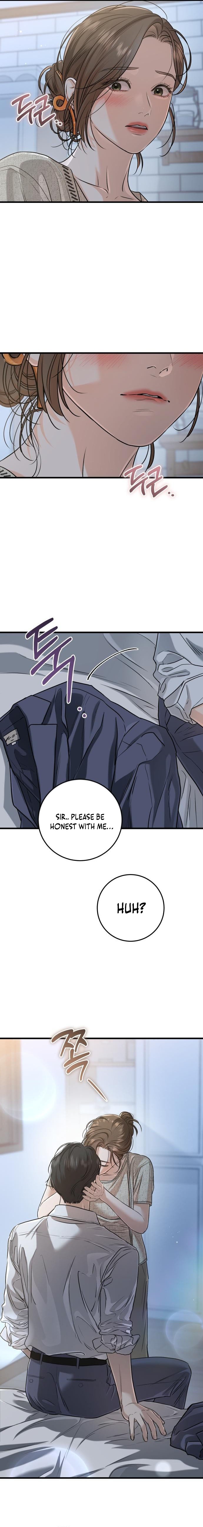 I Can’t Wait To Eat You chapter 80 page 5