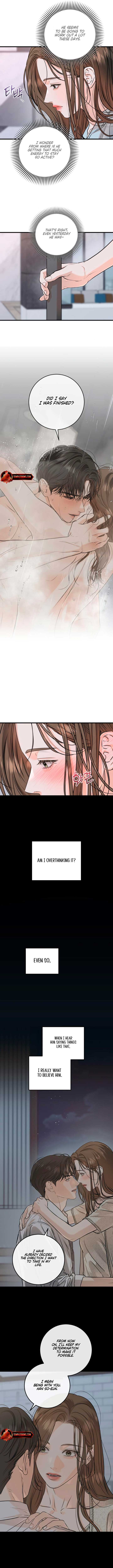I Can’t Wait To Eat You chapter 82 page 4