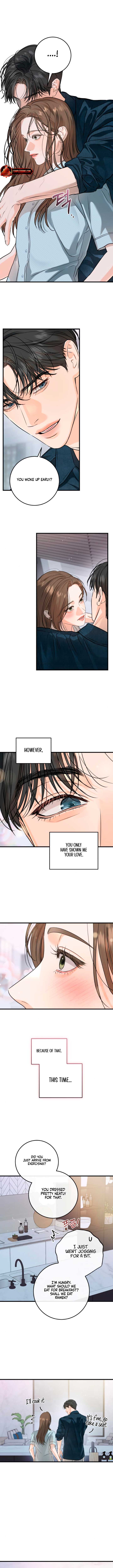 I Can’t Wait To Eat You chapter 82 page 6
