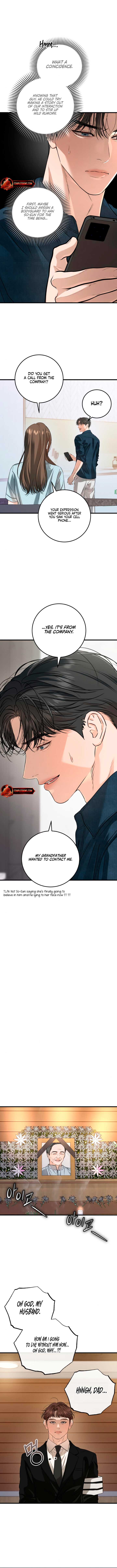 I Can’t Wait To Eat You chapter 82 page 8