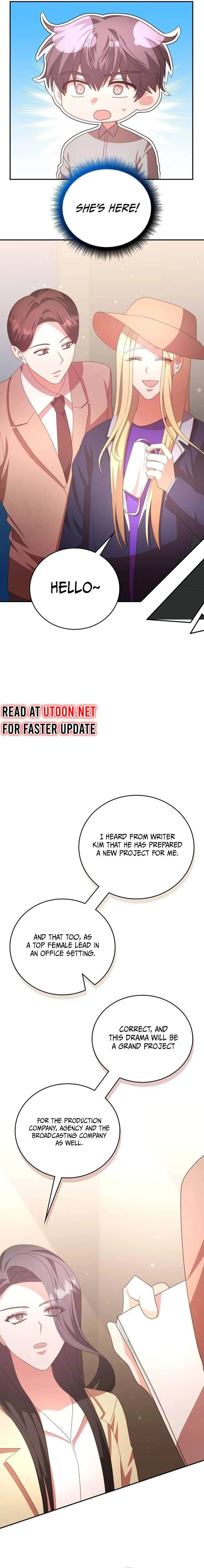 A Genius Writer’s Random Workplace chapter 45 page 2
