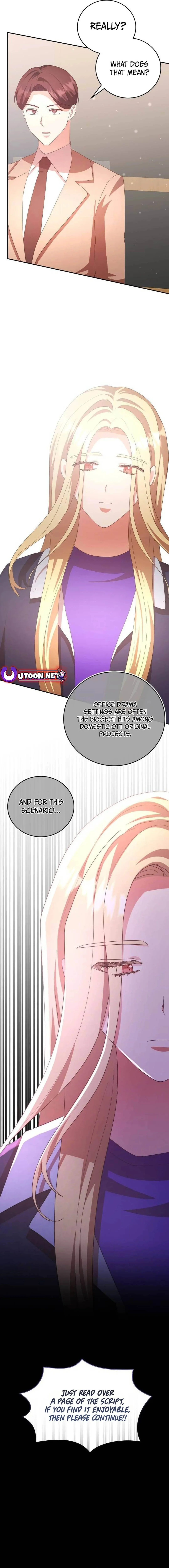 A Genius Writer’s Random Workplace chapter 45 page 3