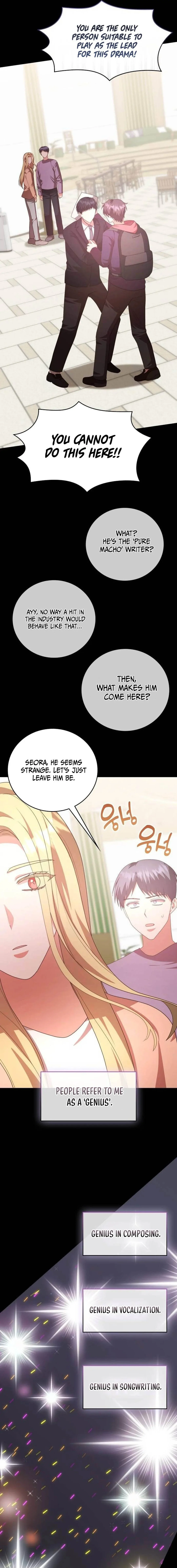 A Genius Writer’s Random Workplace chapter 45 page 4