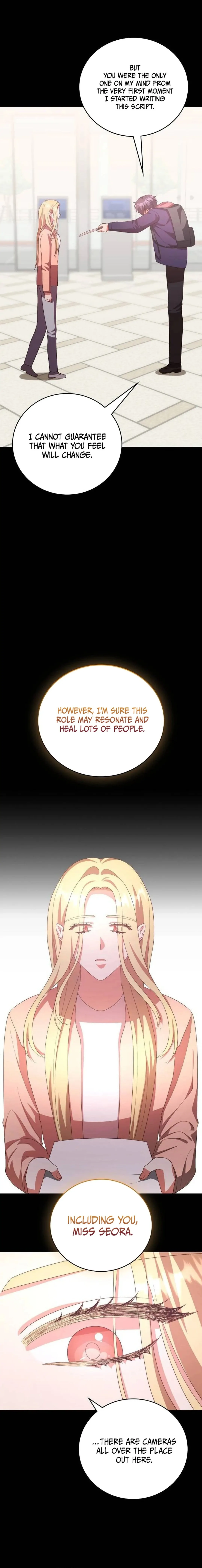 A Genius Writer’s Random Workplace chapter 45 page 10