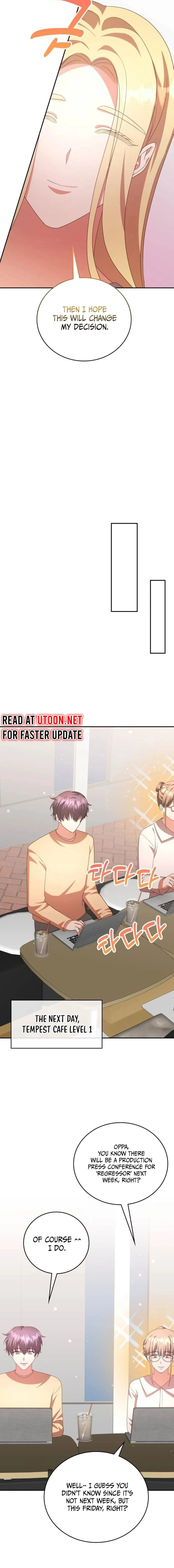 A Genius Writer’s Random Workplace chapter 45 page 16